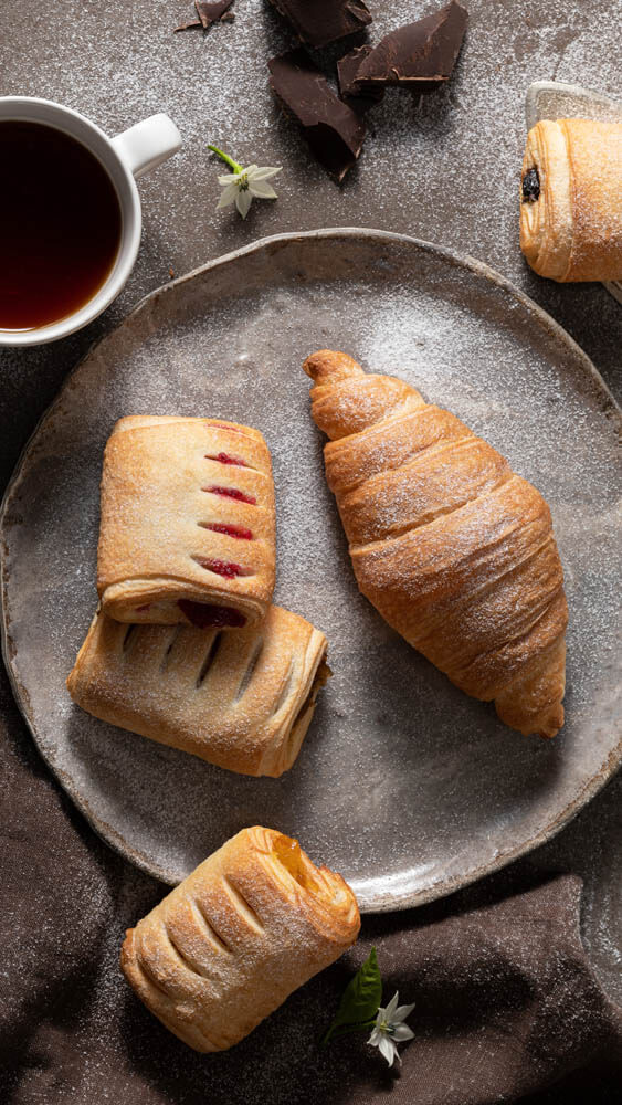 Pastry Croissant